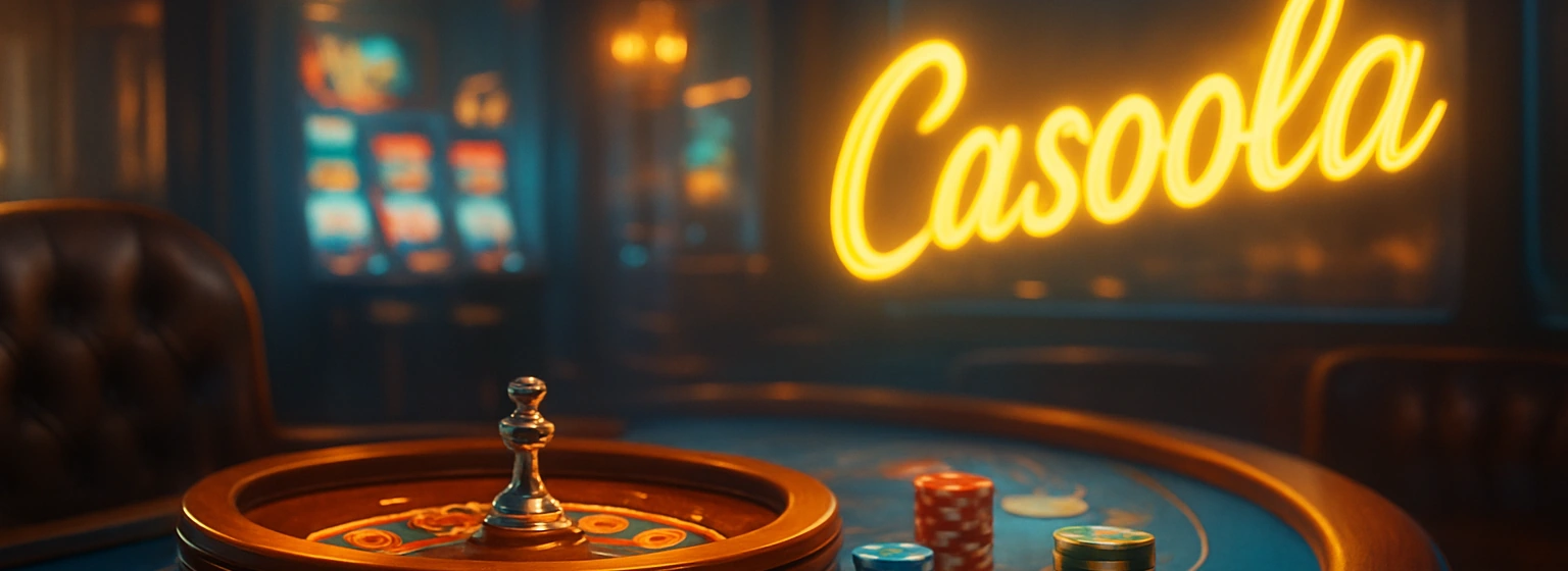 Casoola Casino Willkommensbonus 100% bis 500 Euro plus 200 Freispiele