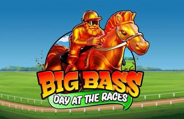 Big Bass Day At The Races Slot – Pragmatic Play