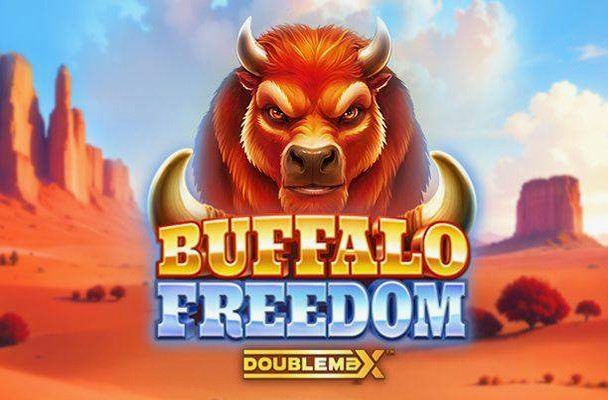 Buffalo Freedom DoubleMax Slot – Yggdrasil