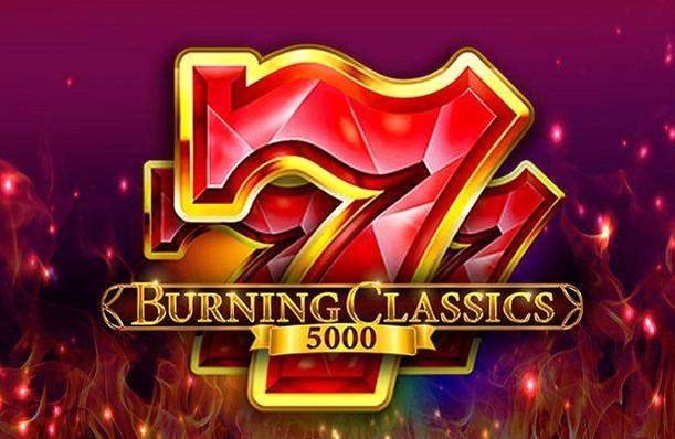 Burning Classics 5000