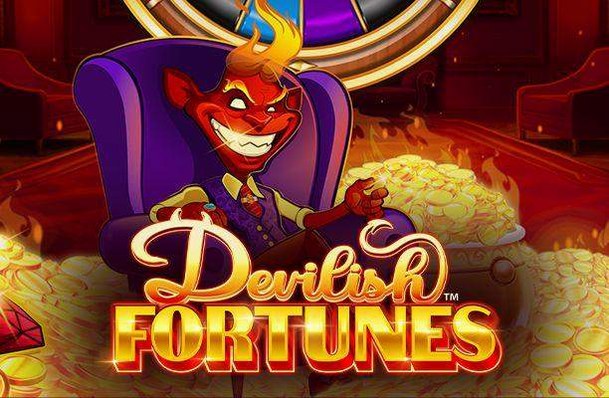 Devilish Fortunes Slot – Games Global