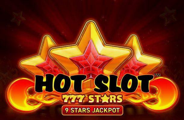 Hot Slot 777 Stars 9 Stars Jackpot Slot – Wazdan