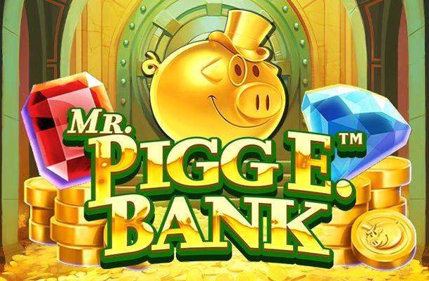 Mr Pigg E Bank Slot – Games Global