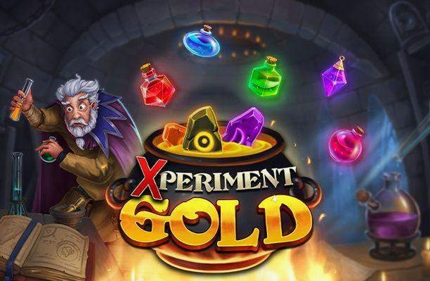 Xperiment Gold Slot – Popiplay